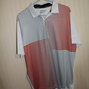 Men's Nike Golf Dry-Fit Polo, sz. l